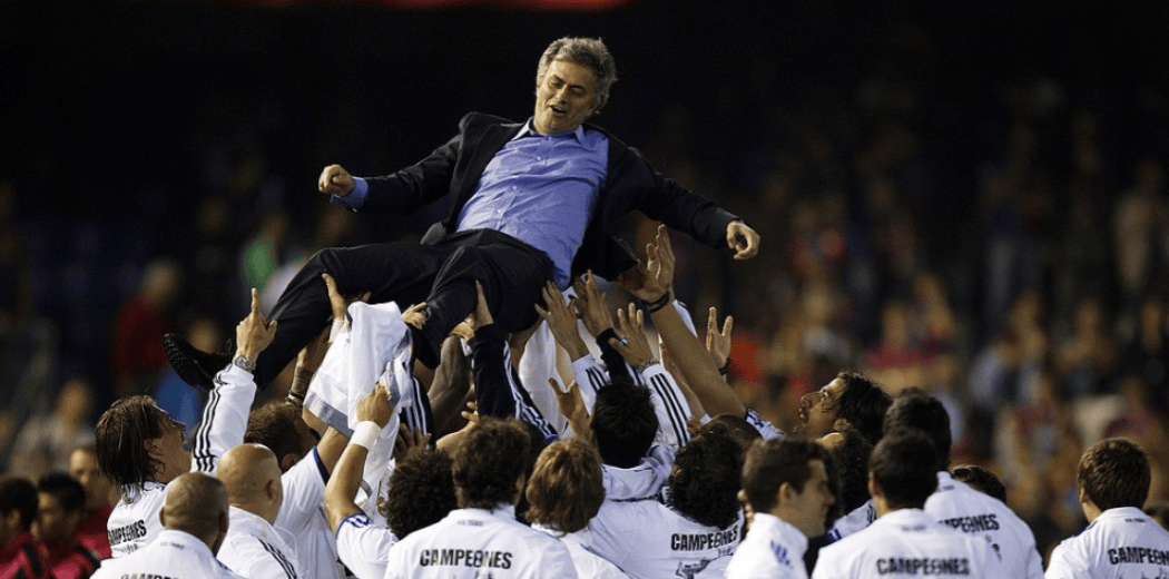 罗拉莫斯本泽马集体发声:他才是皇马复兴最大功臣!